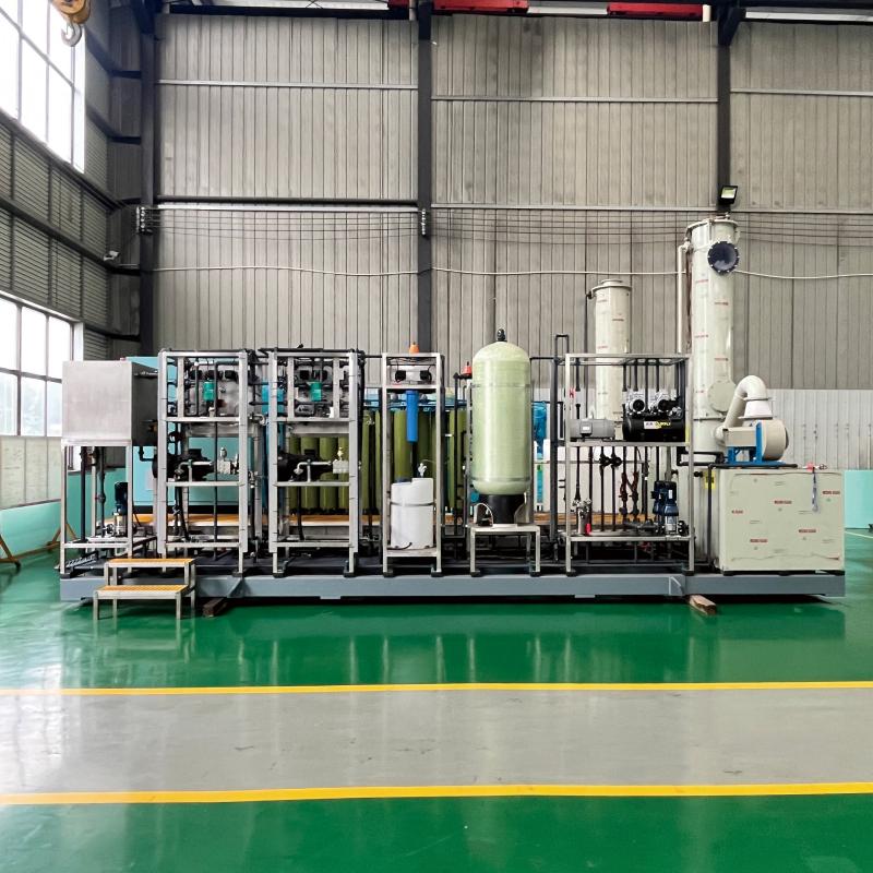 石家庄北京市市政六建设工程有限公司-内蒙古自治区呼伦贝尔市新巴尔虎右旗阿拉坦额莫勒镇生活垃圾无害化处理工程日处理40吨新建项目-DTRO-20吨每天