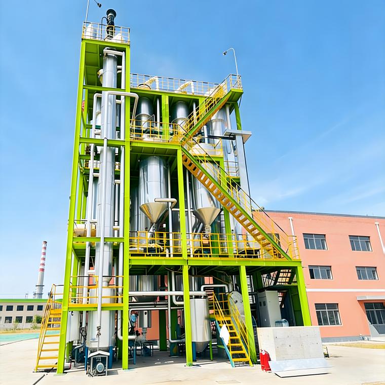 石家庄多效蒸发器